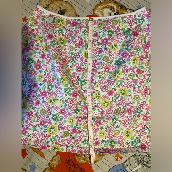 60s style go-go mini skirt - Picture 3 of 6